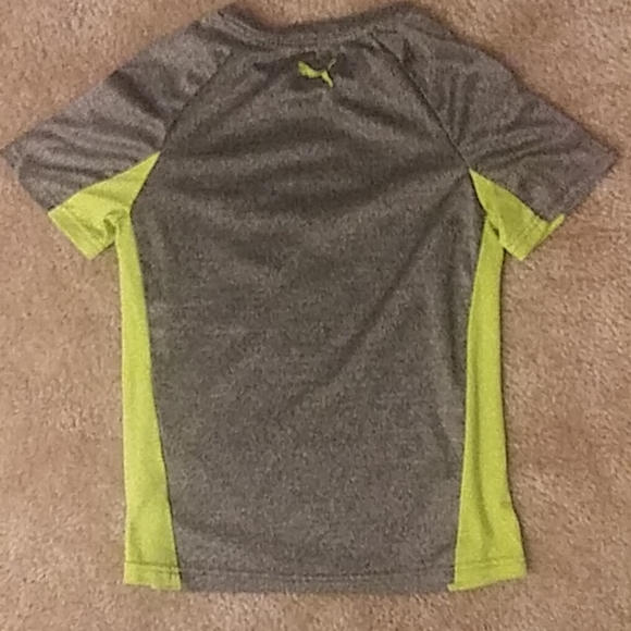 Boys Puma Shirt - Picture 2 of 2